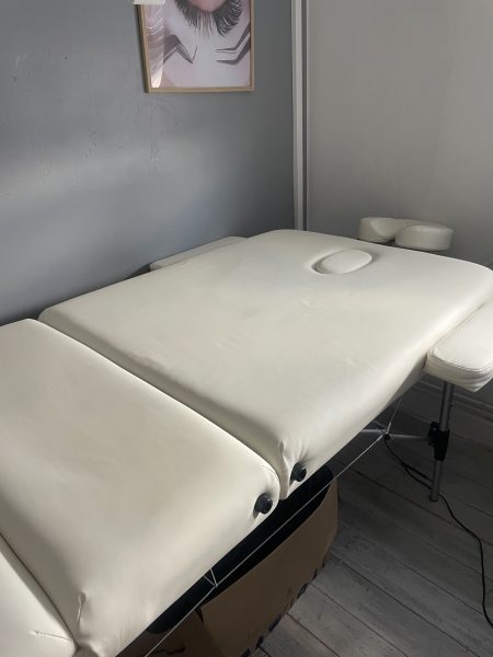 Table de massage