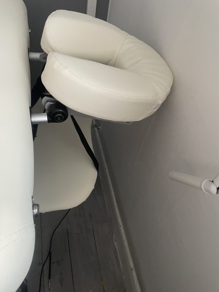 Table de massage