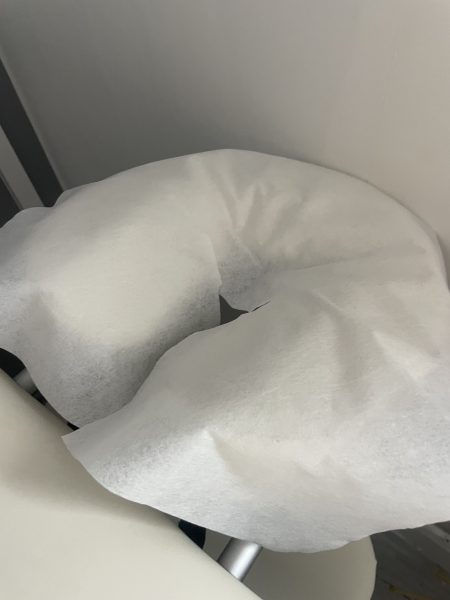 Table de massage