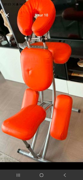Chaise massage AMMA