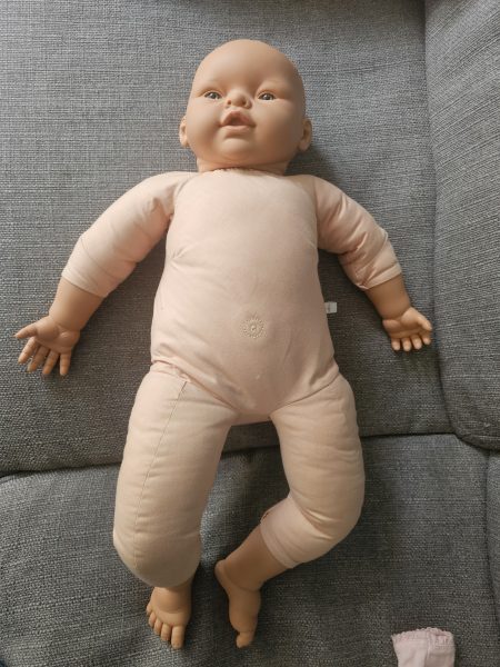 Poupon de massage